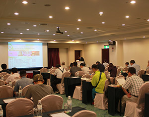 2018 05/25-26 TSIBD Spring Forum